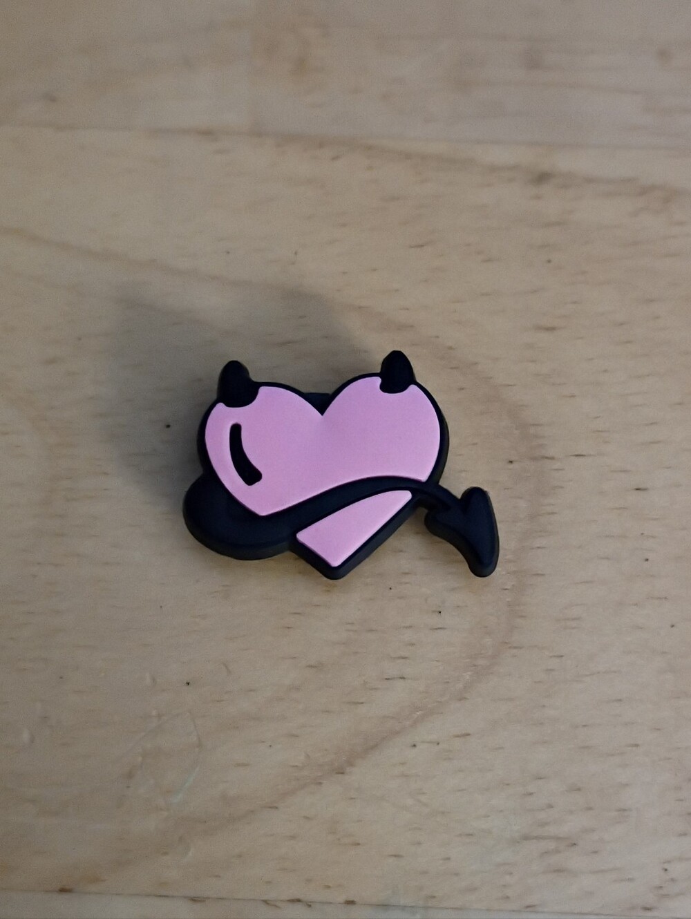 10 for $10 Jibbitz Croc Charm - Blackpink Devil Heart K-Pop Korean Girl Group 5
